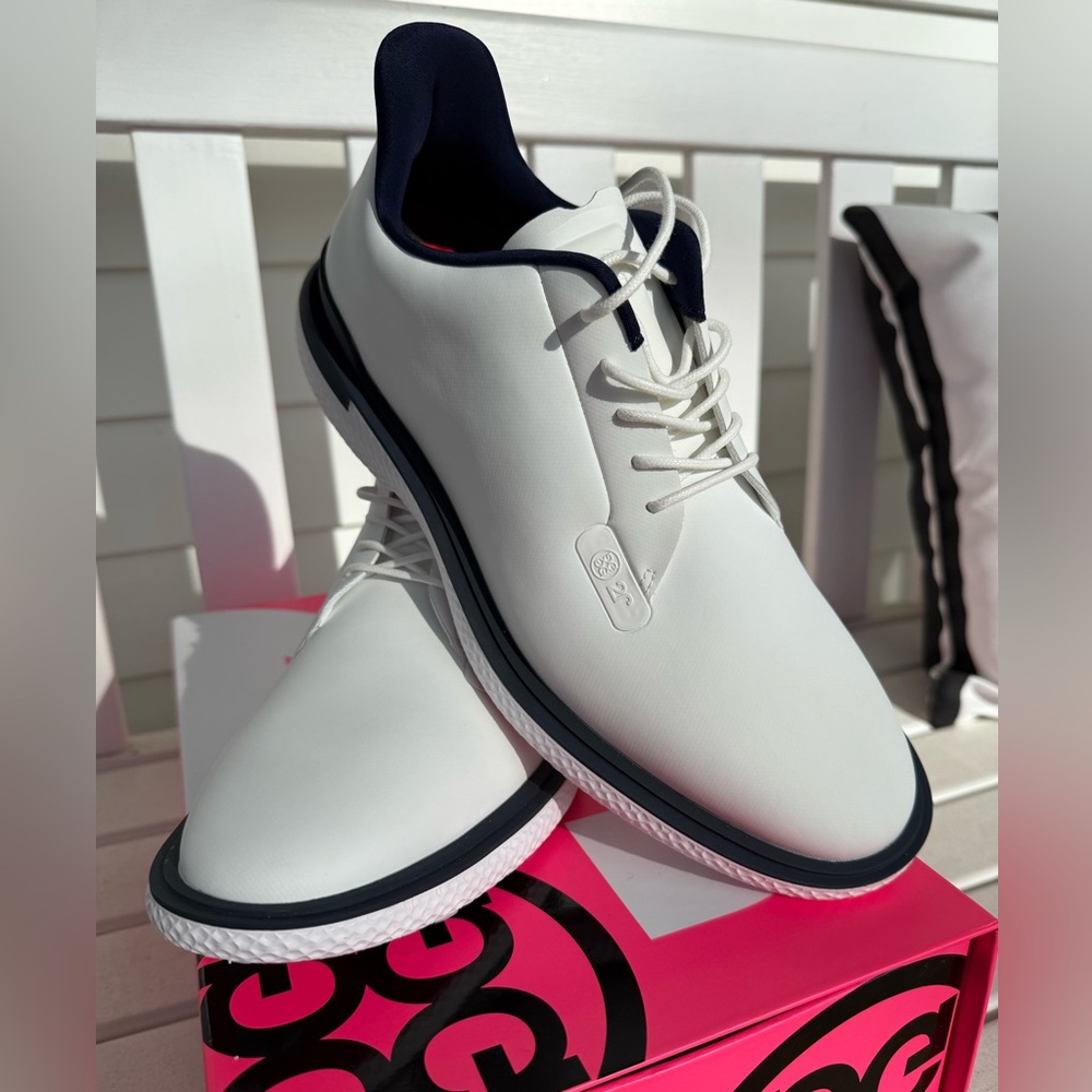 G/FORE MENS GALLIVAN2R TPU Golf Shoe NWT